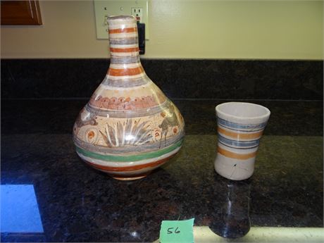 Southwest Decor- Damaged
