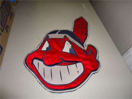 Chief Wahoo Patch
