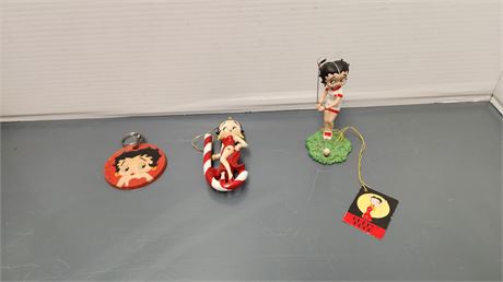 Betty Boop Collectibles
