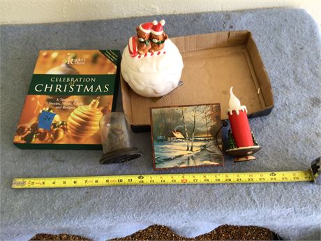 Miscellaneous Christmas Lot