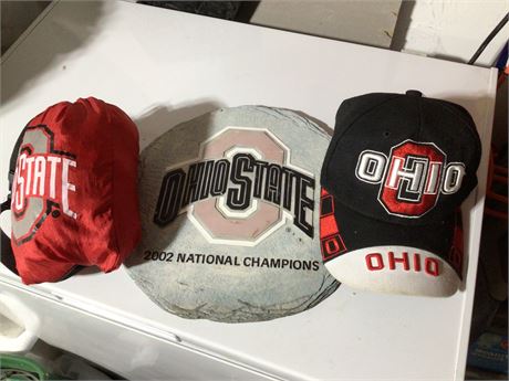 Ohio State Lot