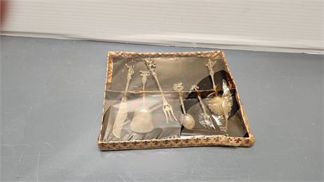 Vintager Collectible Spoons & Misc.