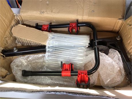 Brand New Bicycle Rack Fits 2" Receiver
