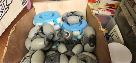 Plastic Roller Gears