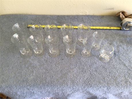Vintage  Glasses