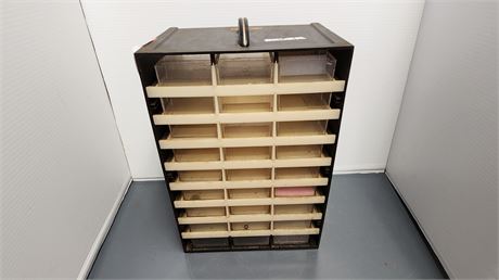 Craftsman Nut & Bolts & Hardware Storage Container