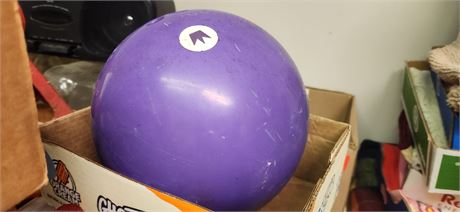 Brunswick Bowling Ball