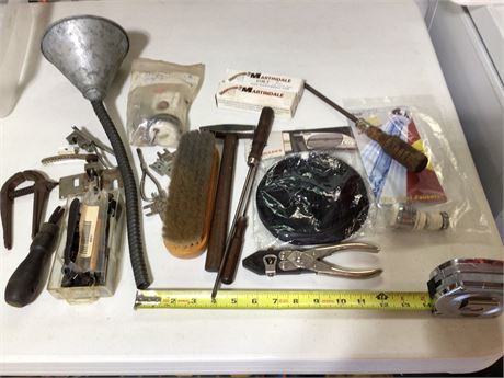 Miscellaneous Tools