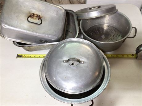 Aluminum Cookware