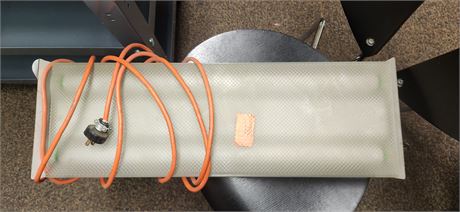 Small Fluorescent Light