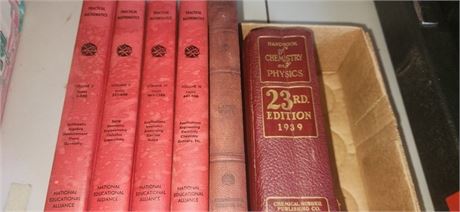 Lot Of Books