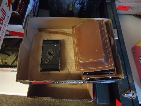 Vintage Cameras