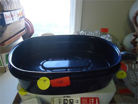 Roasting Pan With Lid
