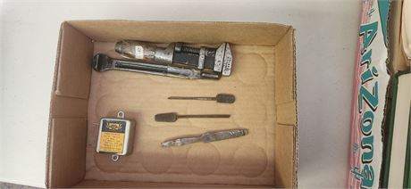 Lot Of Collectible Items