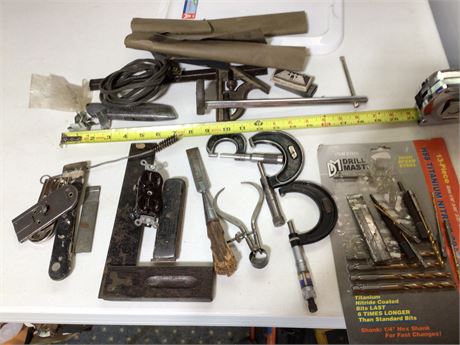 Miscellaneous Tools