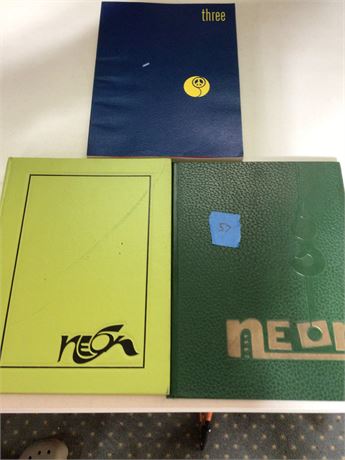 Youngstown State University Year Books
