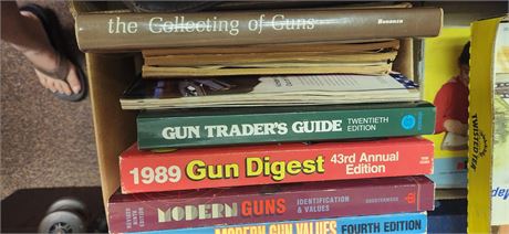 Lot Of Various Books