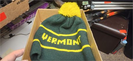 Vermont Knit Hat