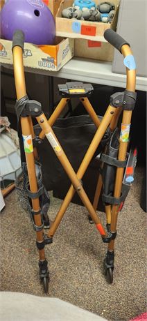 Folding Walker