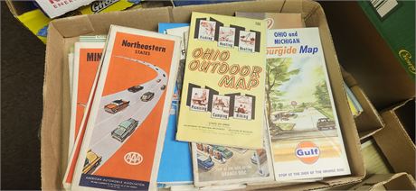Various Road Maps