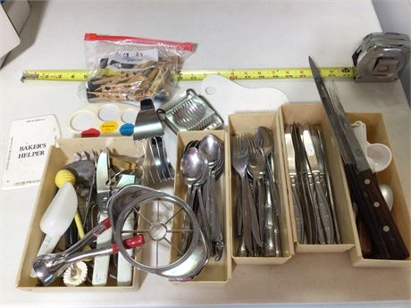 Kitchen Supplies