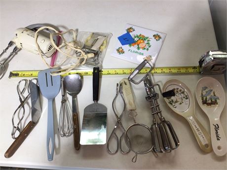 Kitchen Supplies