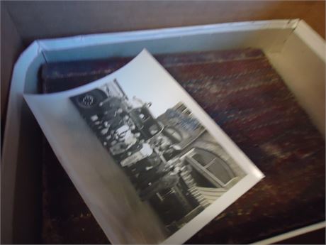 Lot Of Black & White Photos