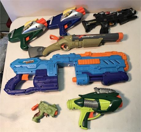 Toy Guns