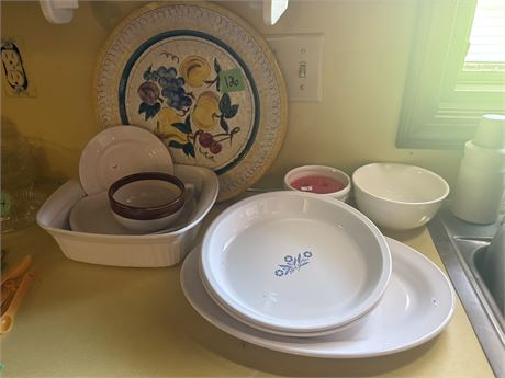 Dishes