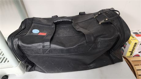 Black Dufflebag