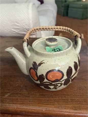 Teapot