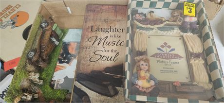 Lot Of Collectible Items