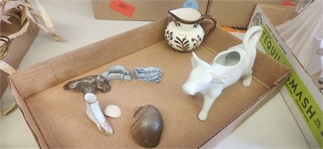 Lot Of Collectible Items