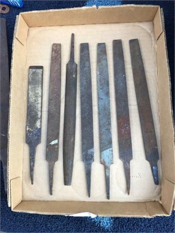 Flat of Files (#1)