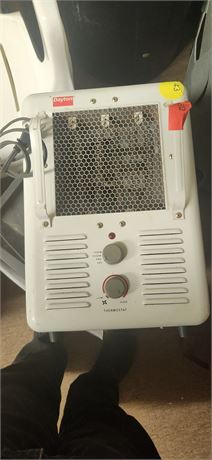 Dayton Small Heater