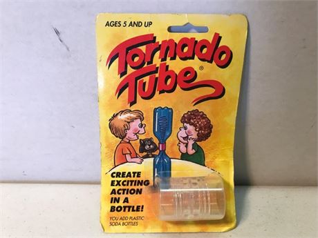 Tornado Tube