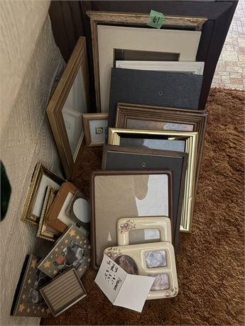 Picture Frames