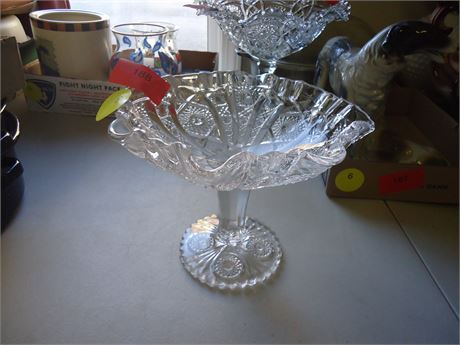 Glass Dish