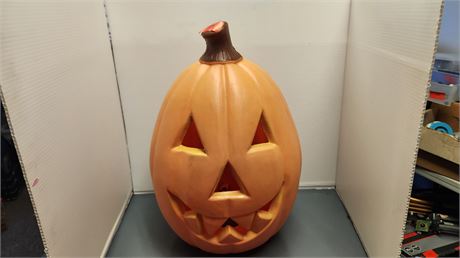 Pumpkin Halloween Decoration