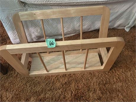 Magazine rack