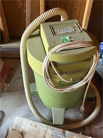 Craftsman Shop Vac