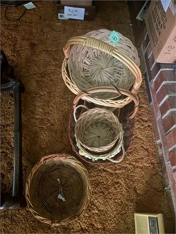 Baskets