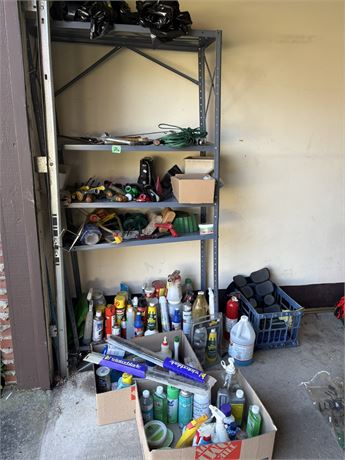 Shelf Lot