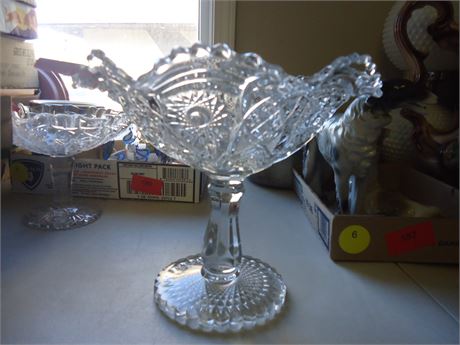 Glass Dish