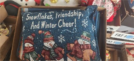 Christmas Pillow