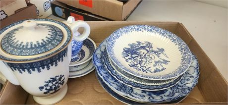 Staffordshire Tableware
