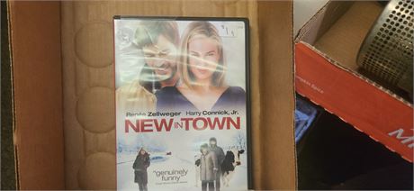 DVD's