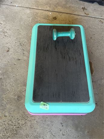 Exercise Stepper