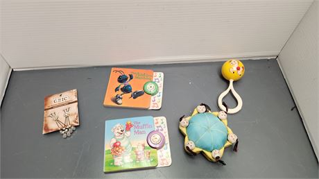 Lot Of Misc. Items