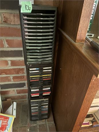 CDs and Storage